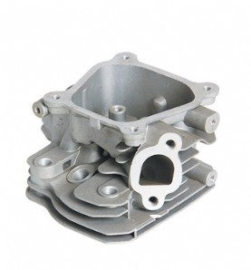 Motorcycle Cylinder Head168F-1cylinder head