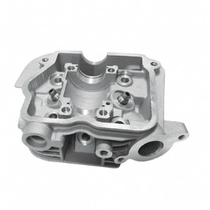 Motorcycle Cylinder HeadAN125 (Neptune 125) cylinder head